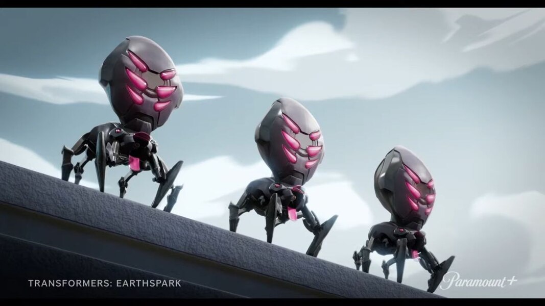 Transformers EarthSpark Megatron  Soundwave Trailer Image  (13 of 41)